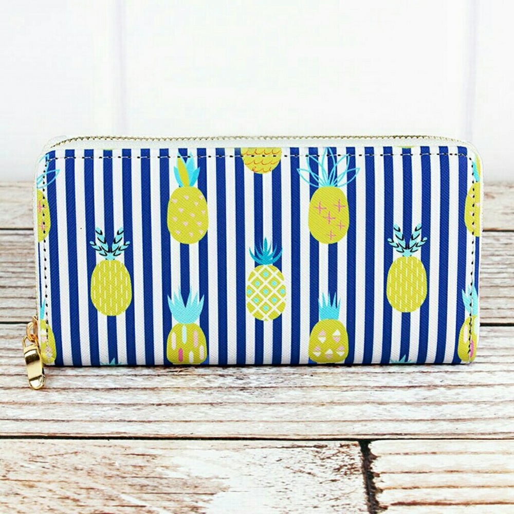 Pineapple Wallet